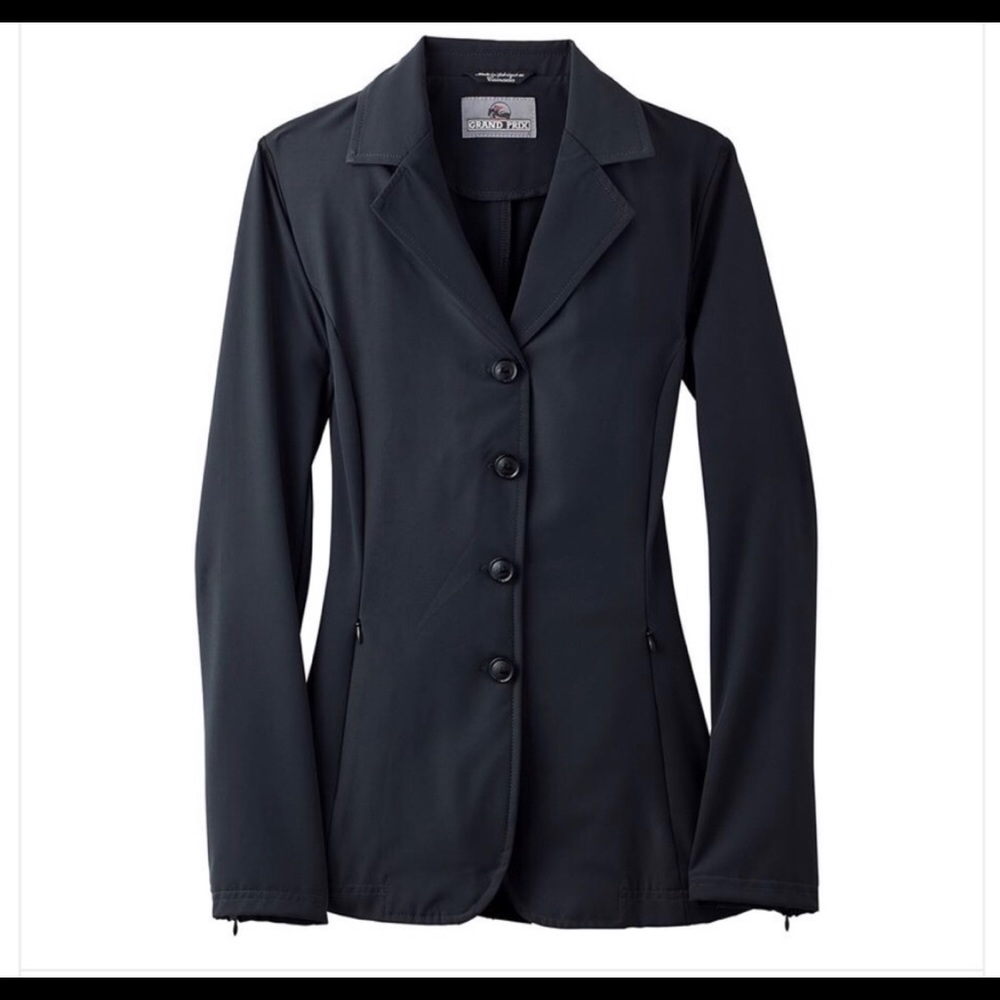 GRAND PRIX Tech-lite Equestrian Jacket